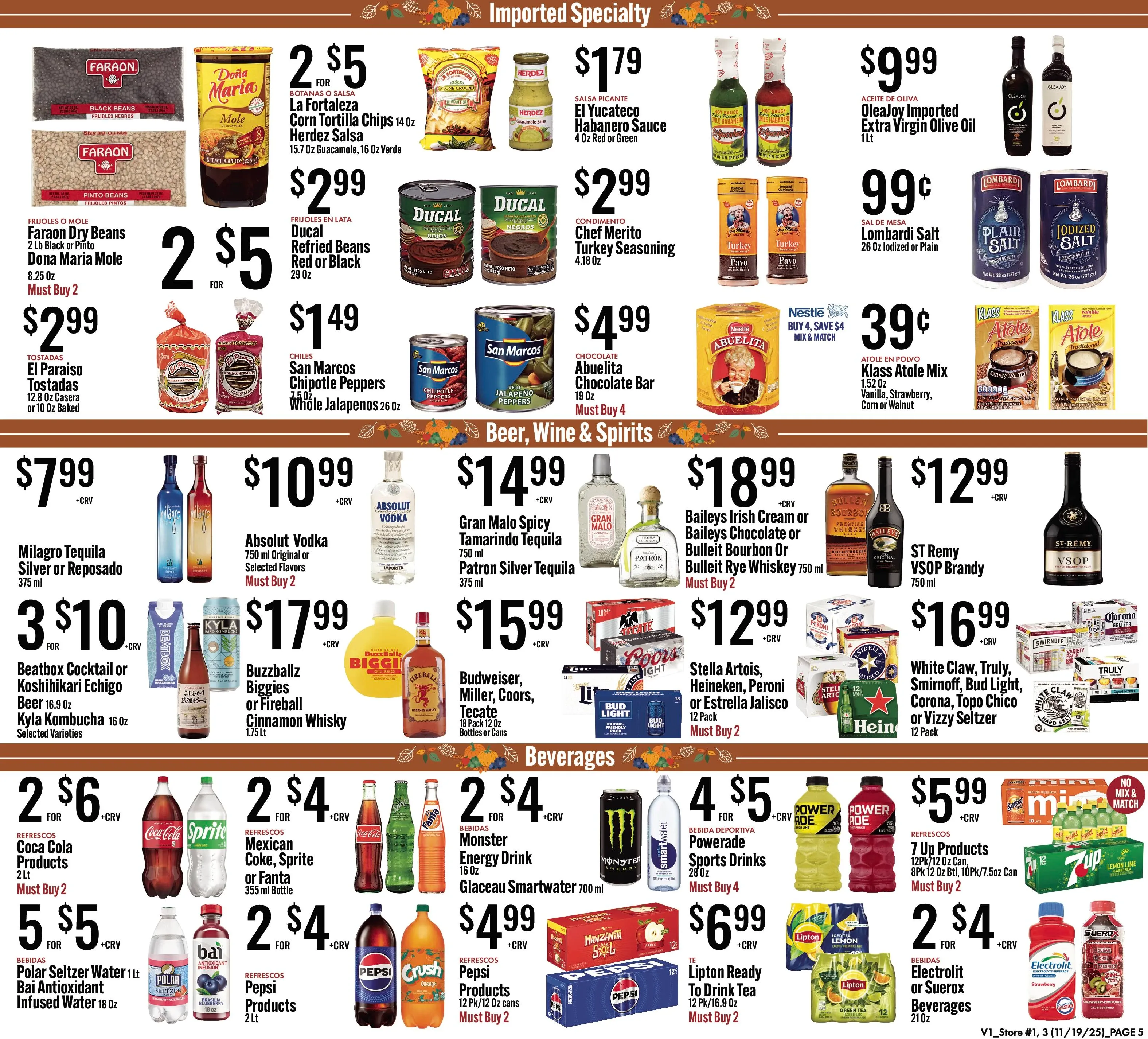 Jons International Marketplace Weekly Ad Page 6