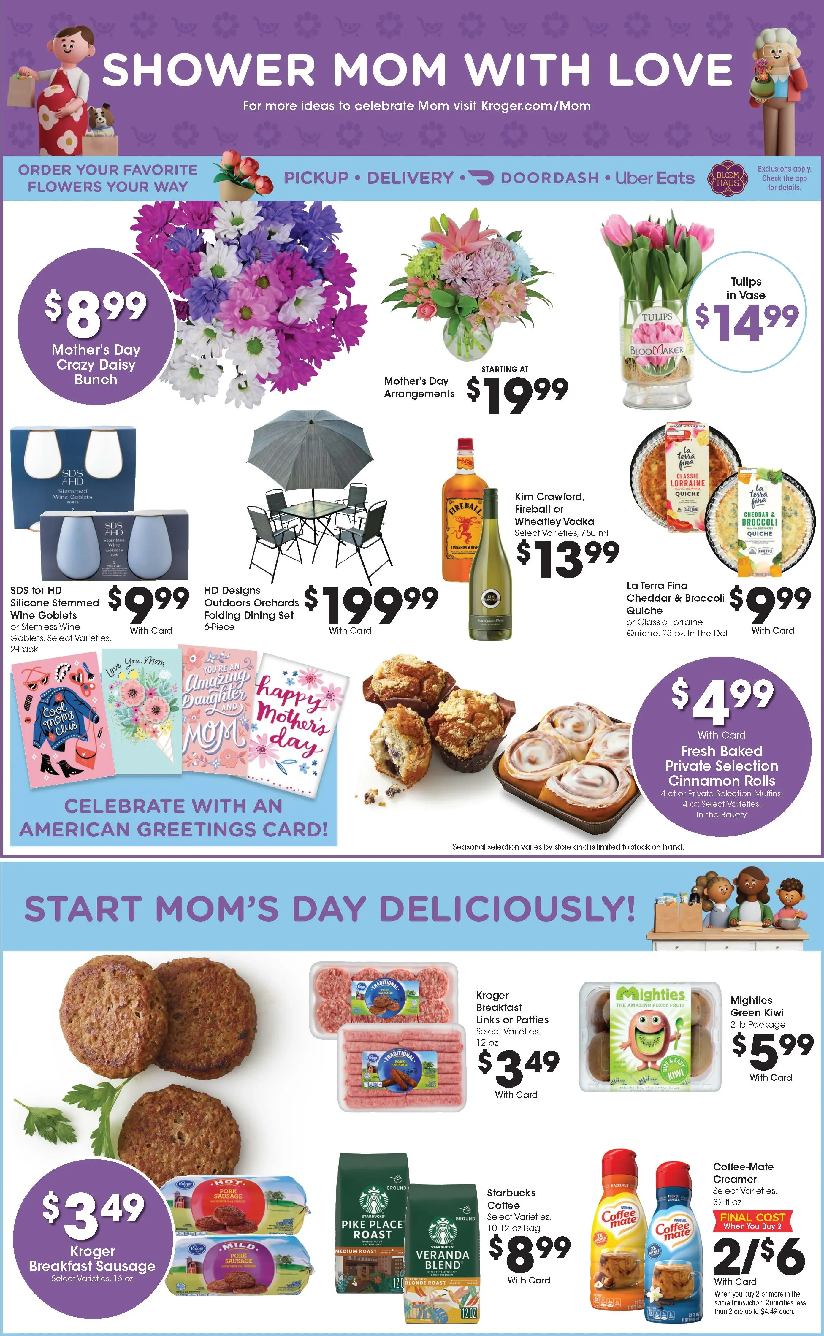 Kroger Weekly Ad Page 12