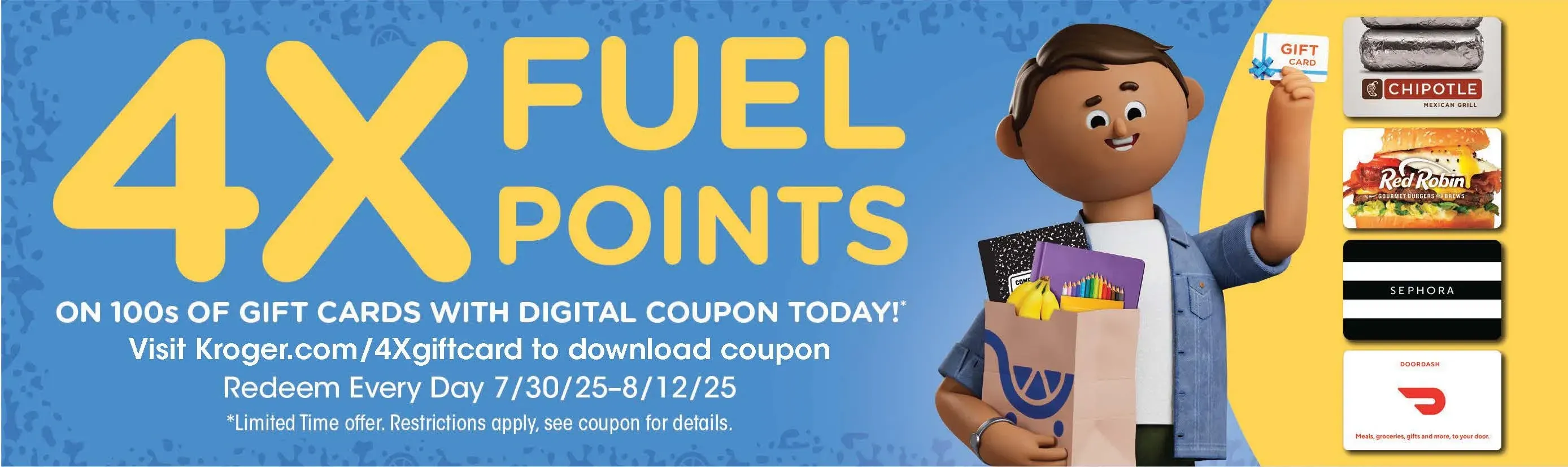 Kroger Weekly Ad Page 2