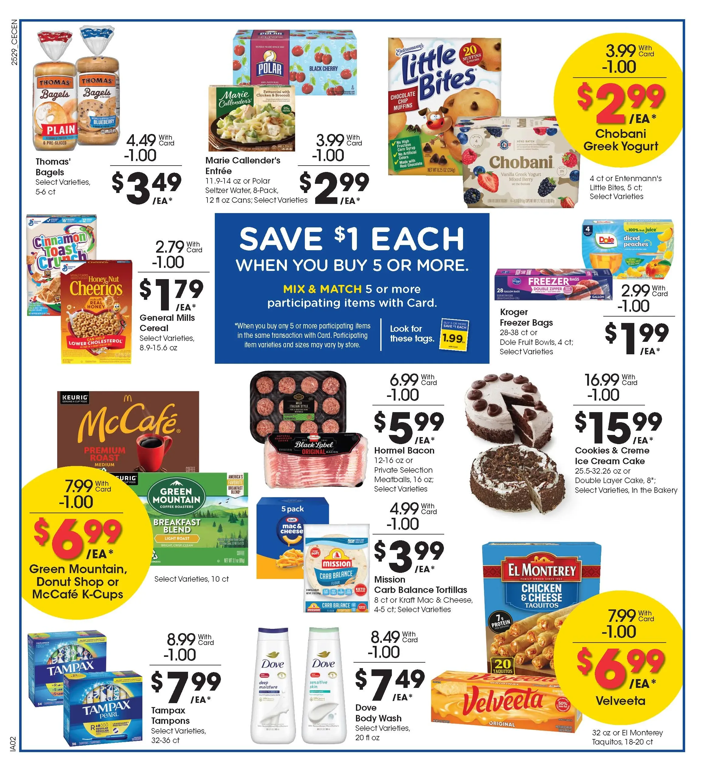 Kroger Weekly Ad Page 7