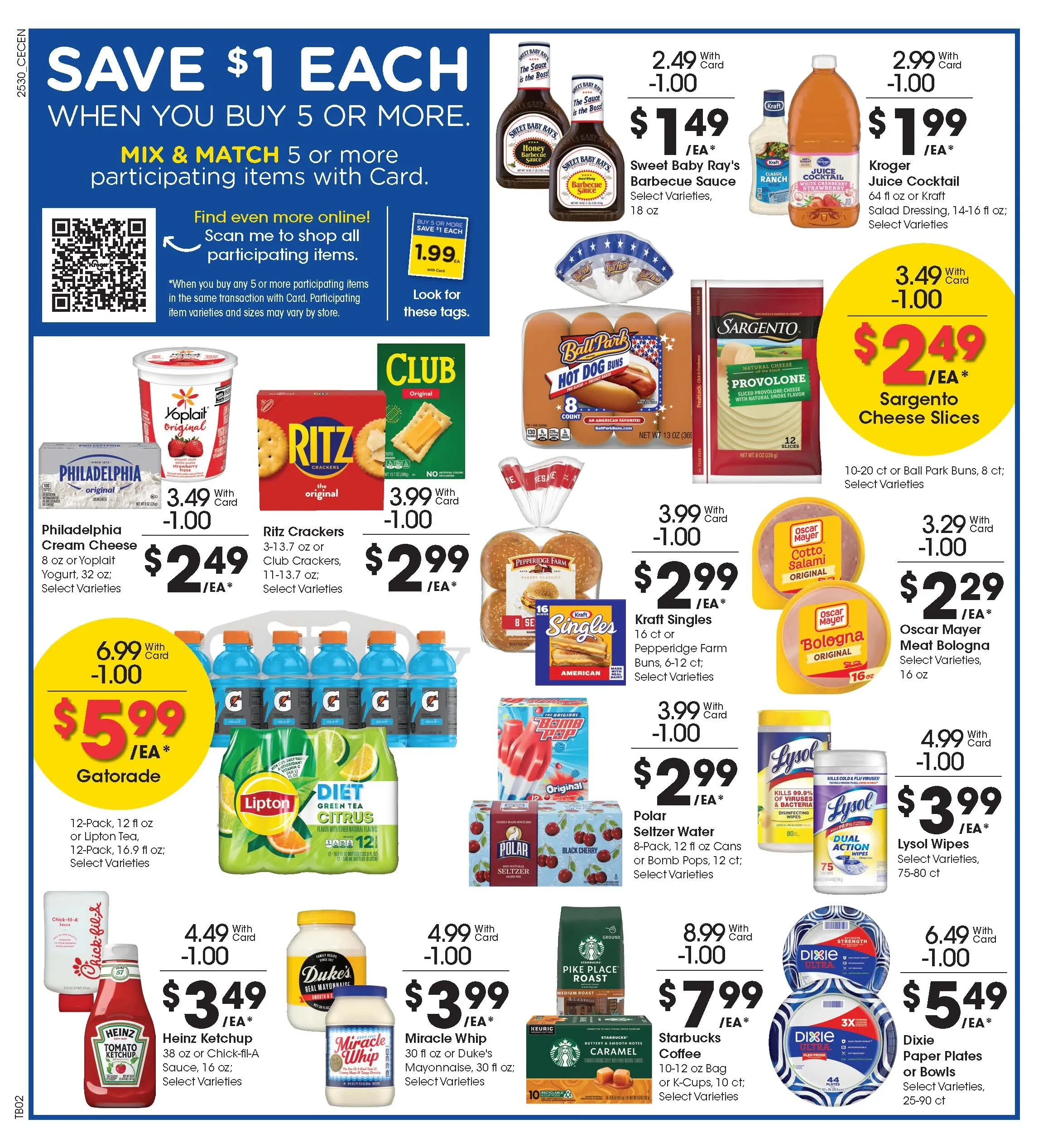 Kroger Weekly Ad Page 8