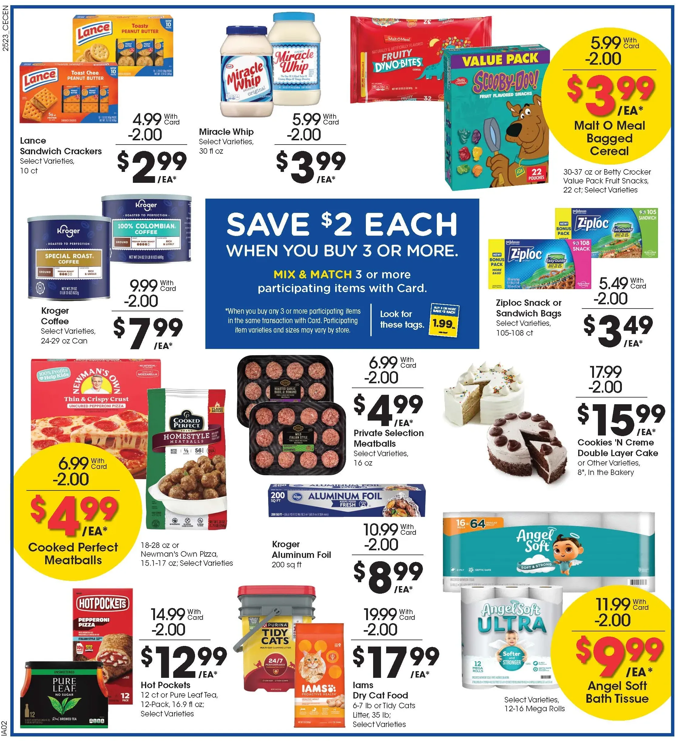 Kroger Weekly Ad Page 7