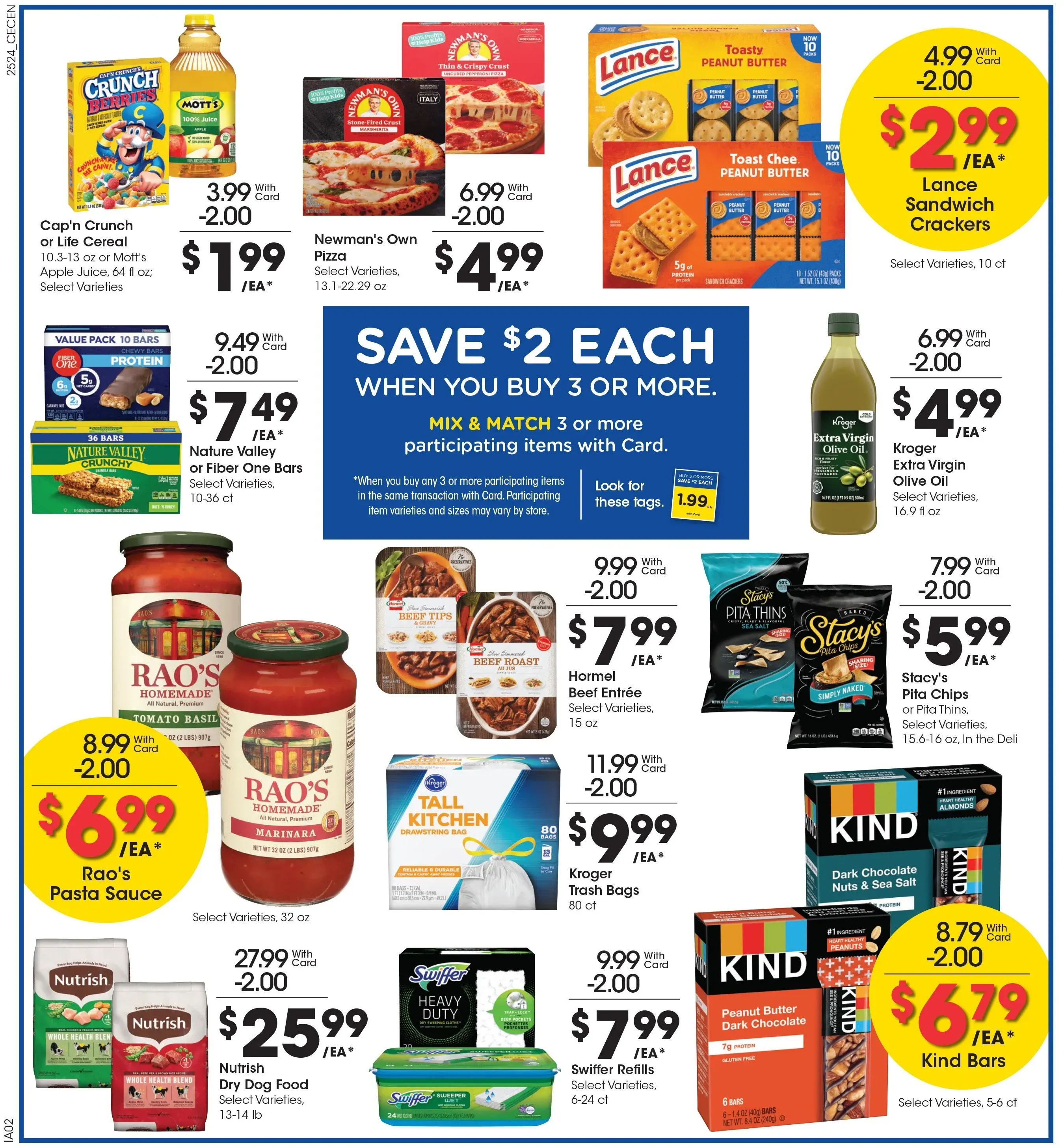 Kroger Weekly Ad Page 14