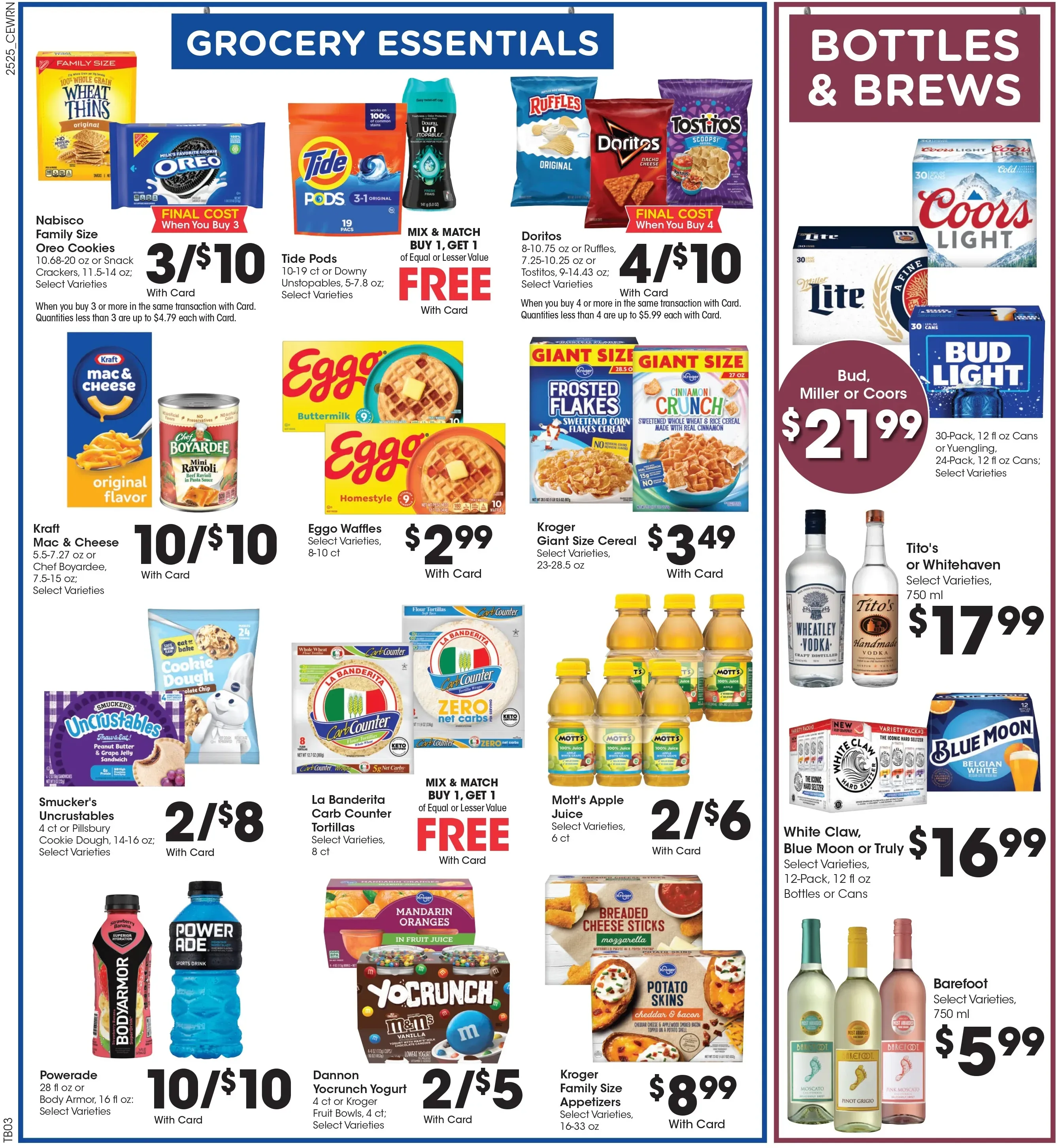 Kroger Weekly Ad Page 7