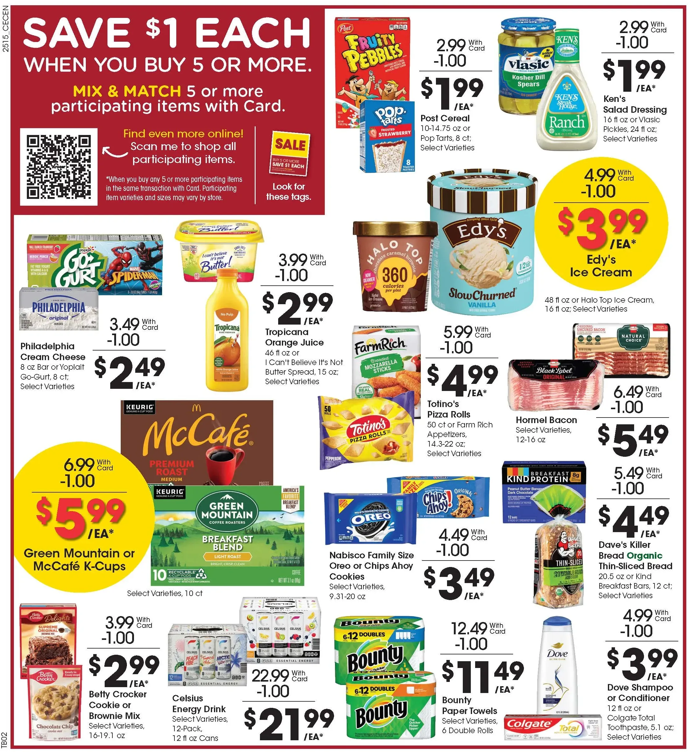 Kroger Weekly Ad Page 7
