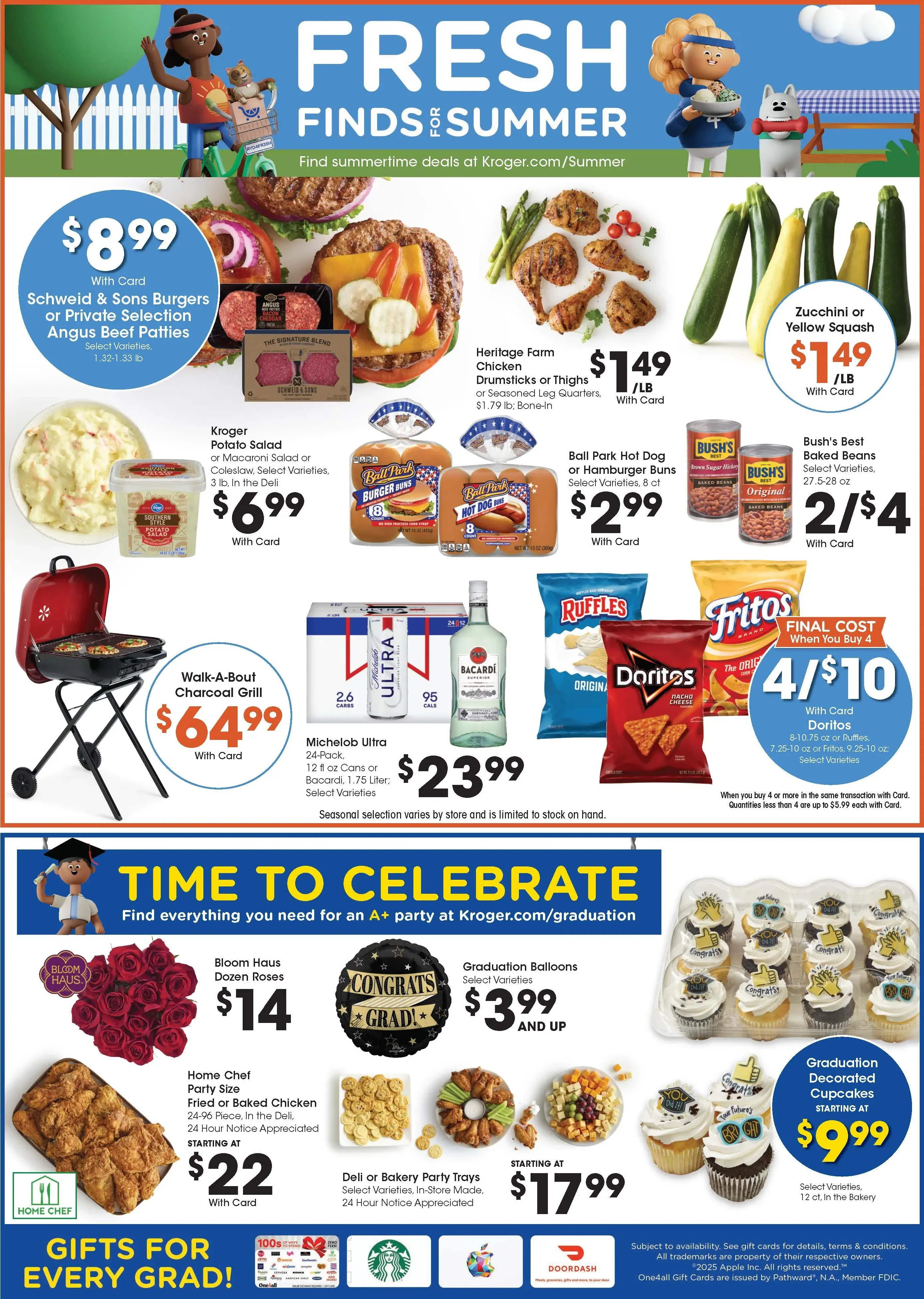 Kroger Weekly Ad Page 12
