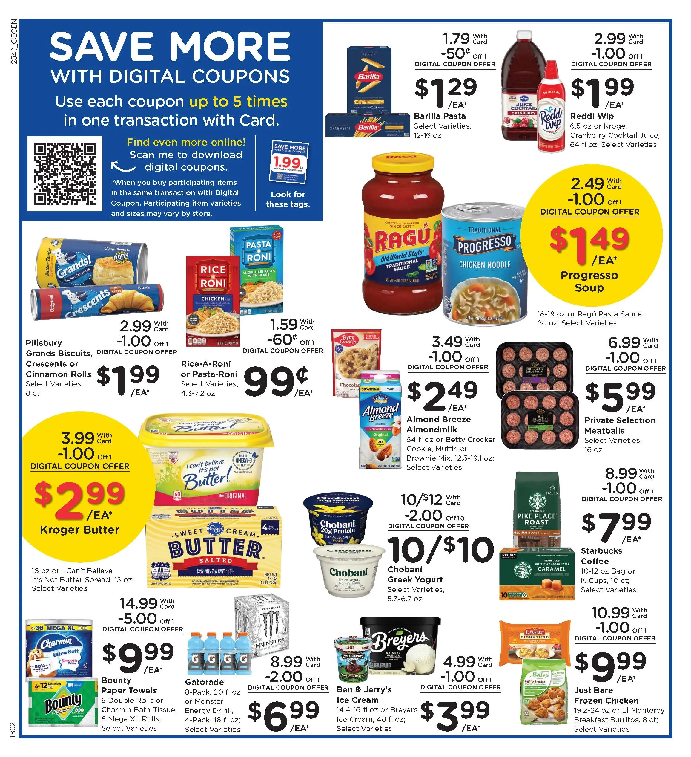 Kroger Weekly Ad Page 5