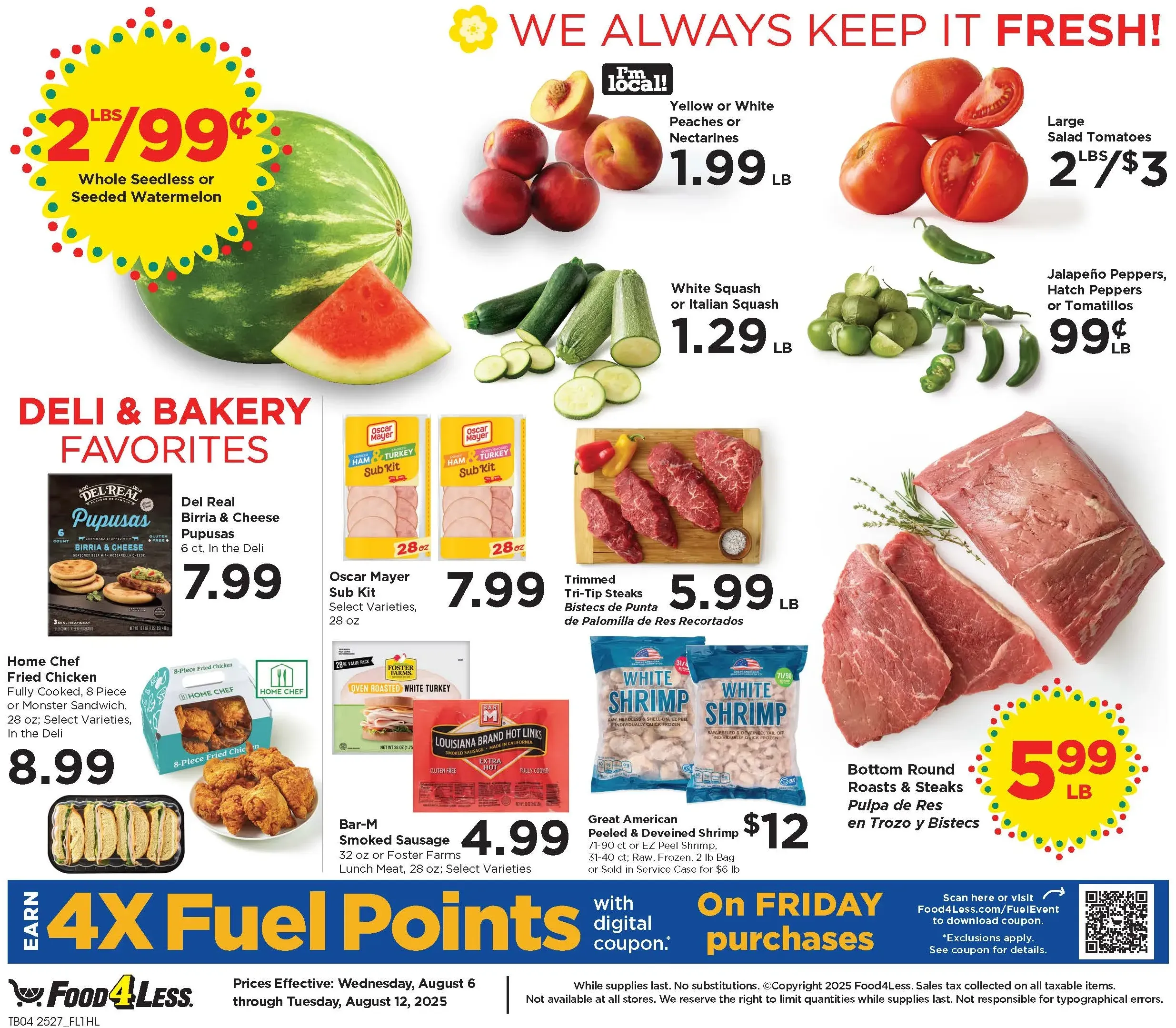 Food 4 Less Weekly Ad Page 5
