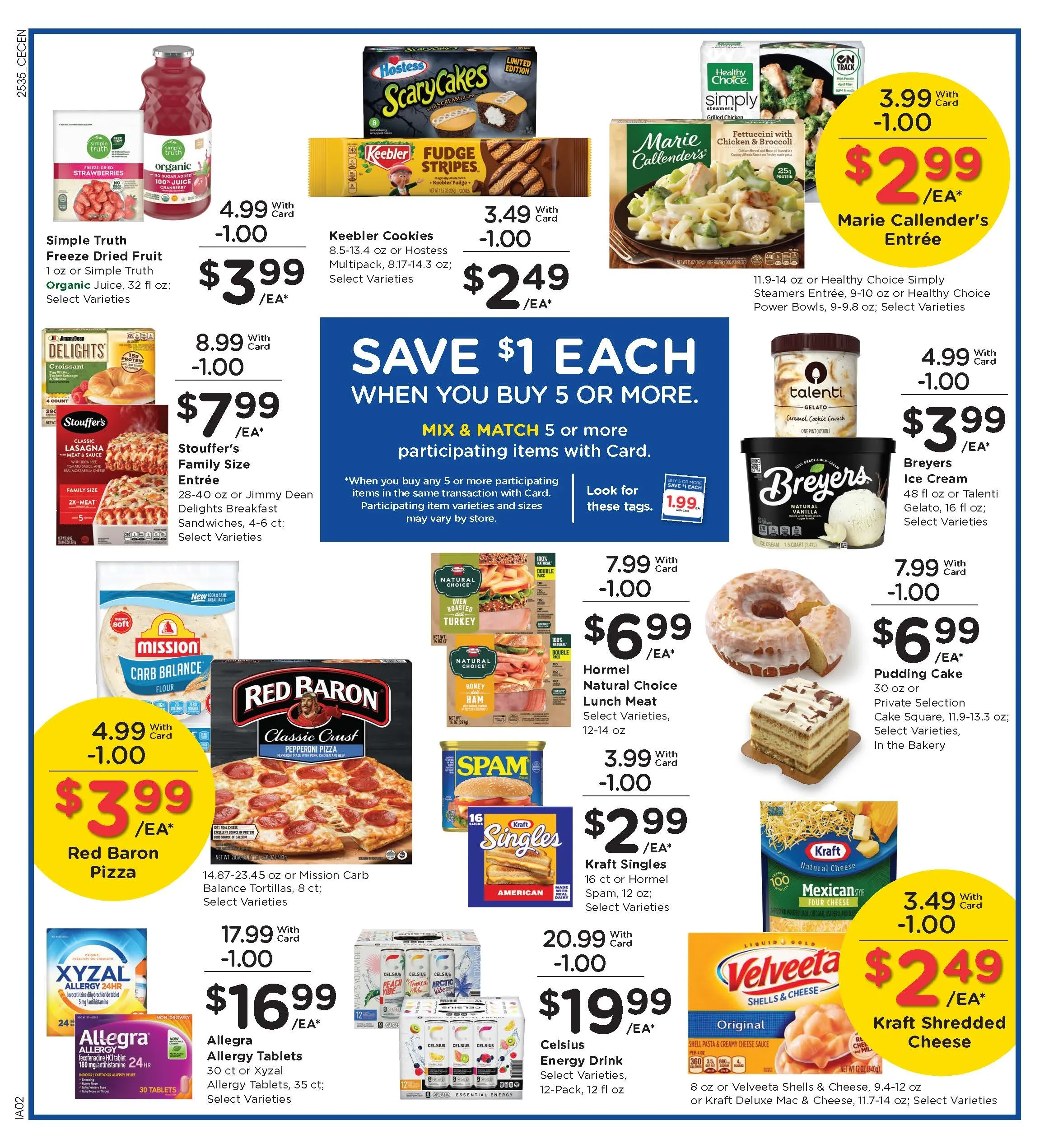 Kroger Weekly Ad Page 12