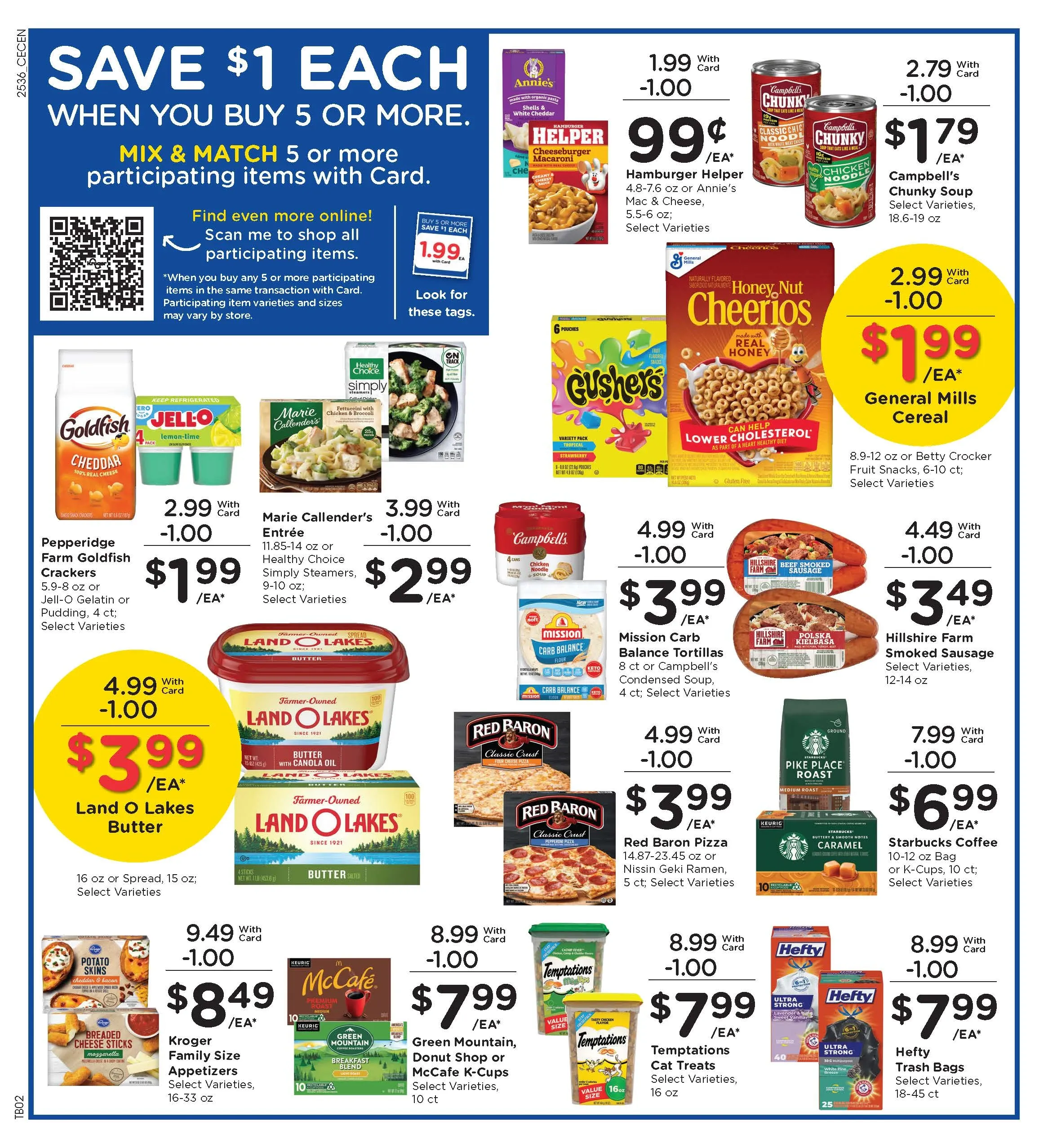 Kroger Weekly Ad Page 6