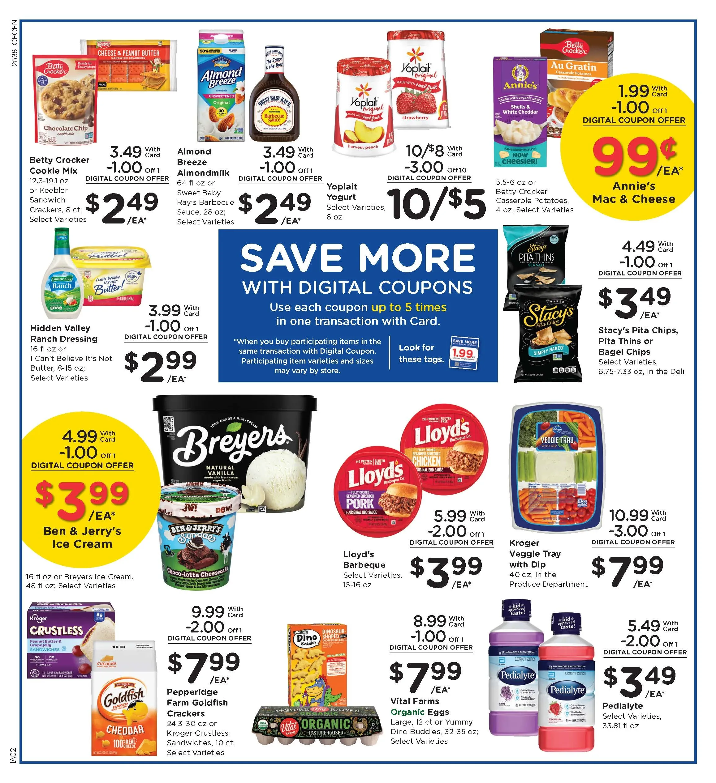 Kroger Weekly Ad Page 7