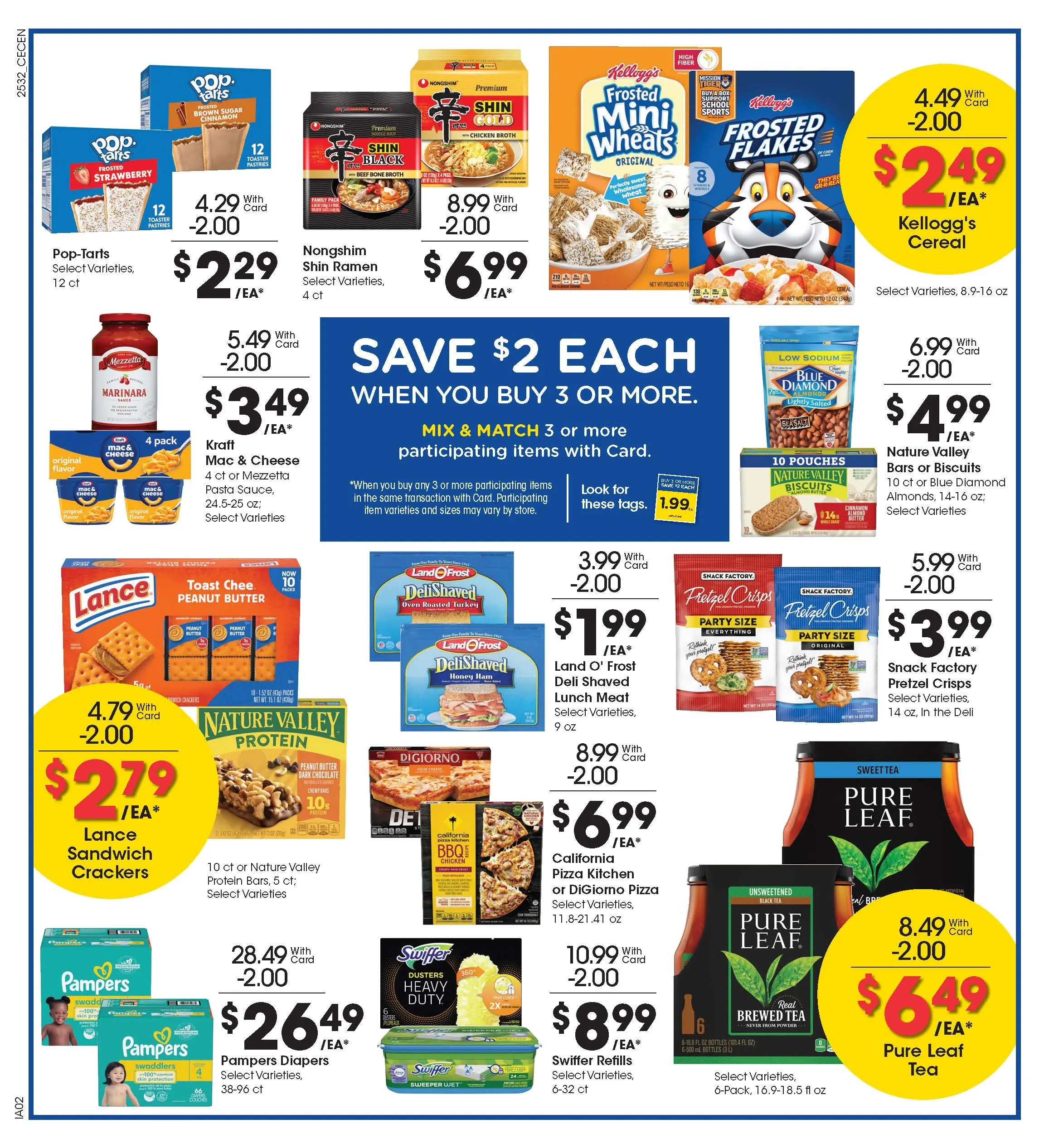 Kroger Weekly Ad Page 2