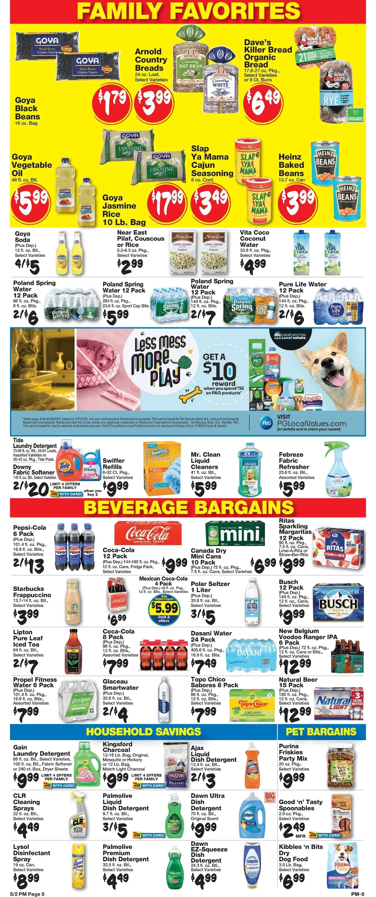 Pathmark Weekly Ad Page 8