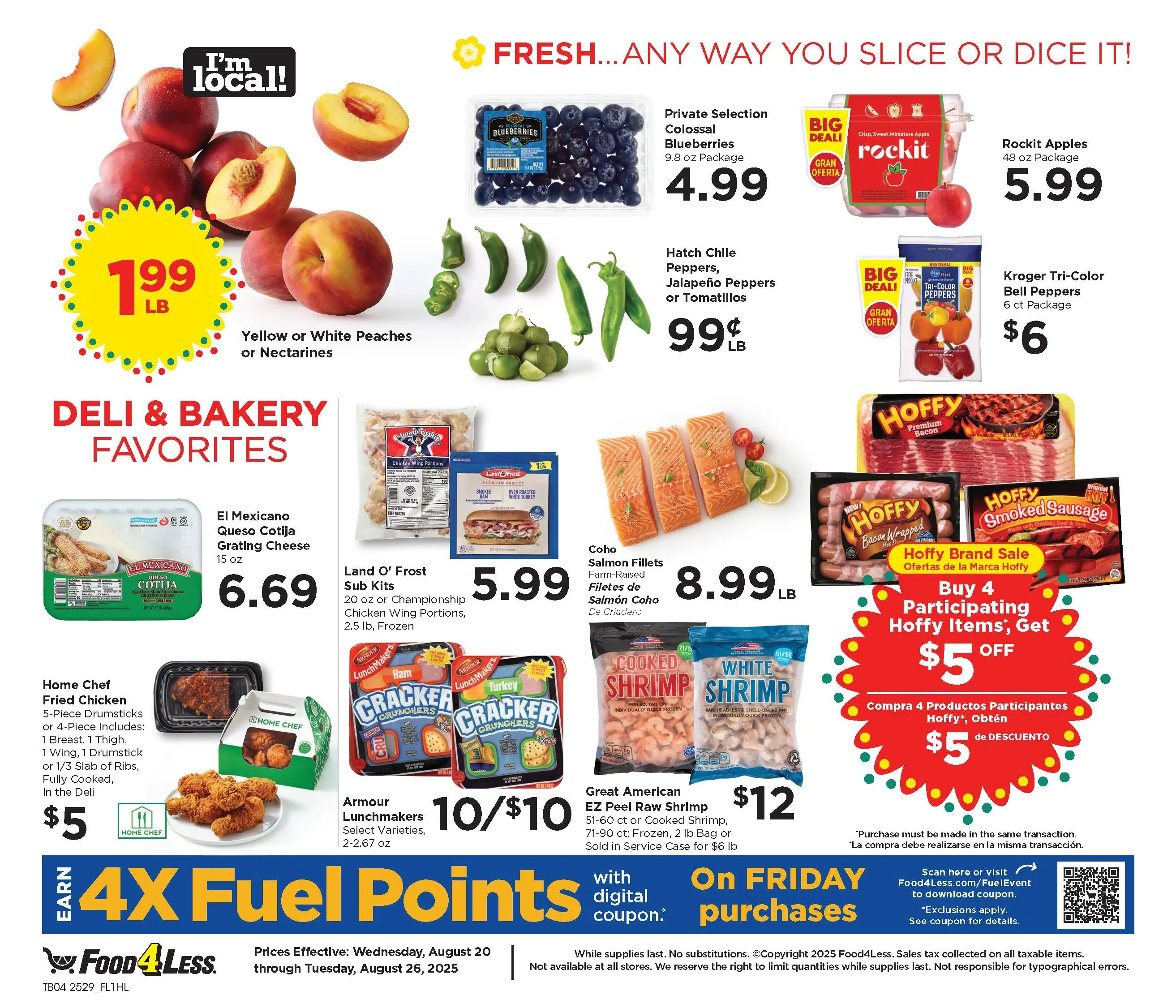 Food 4 Less Weekly Ad Page 7