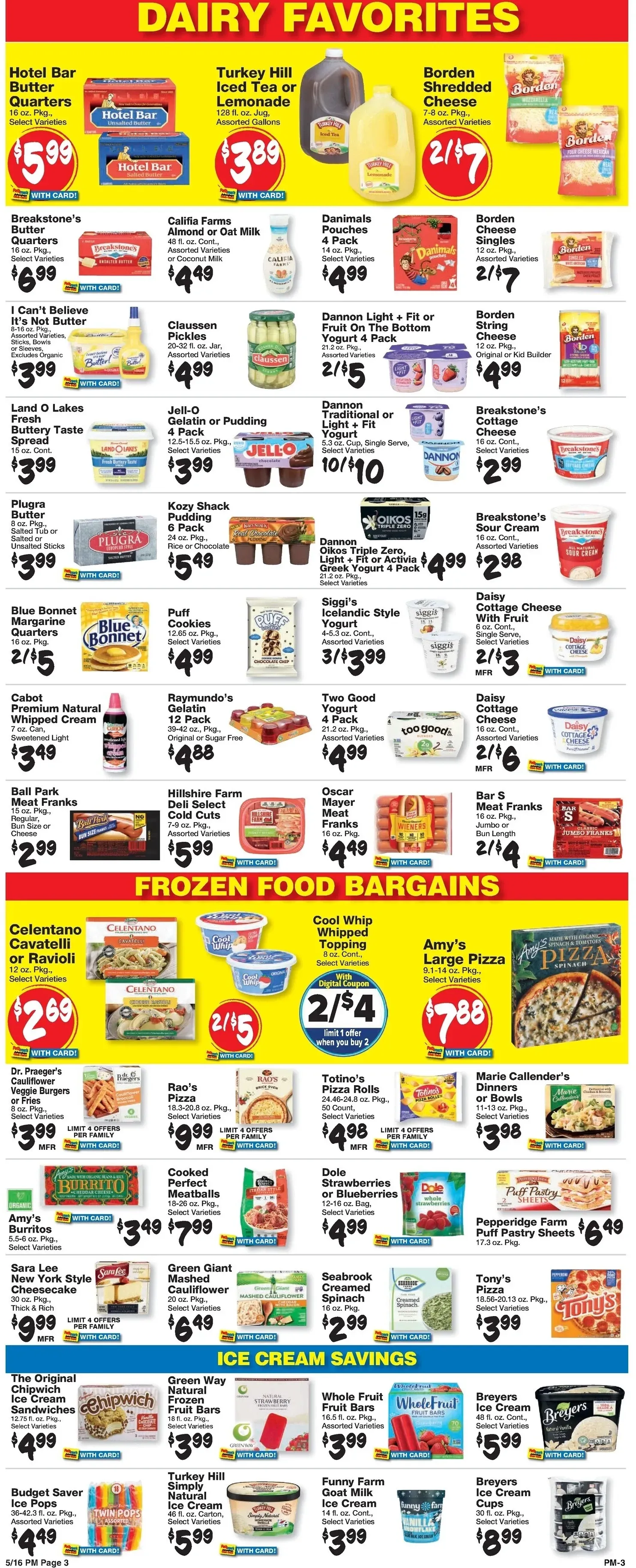 Pathmark Weekly Ad Page 5