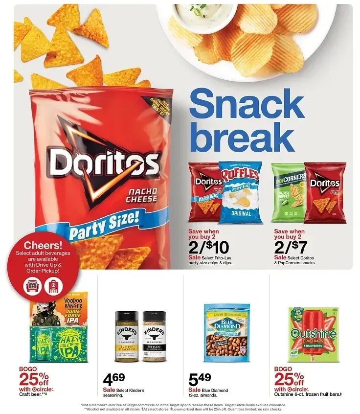 Target Weekly Ad Page 31