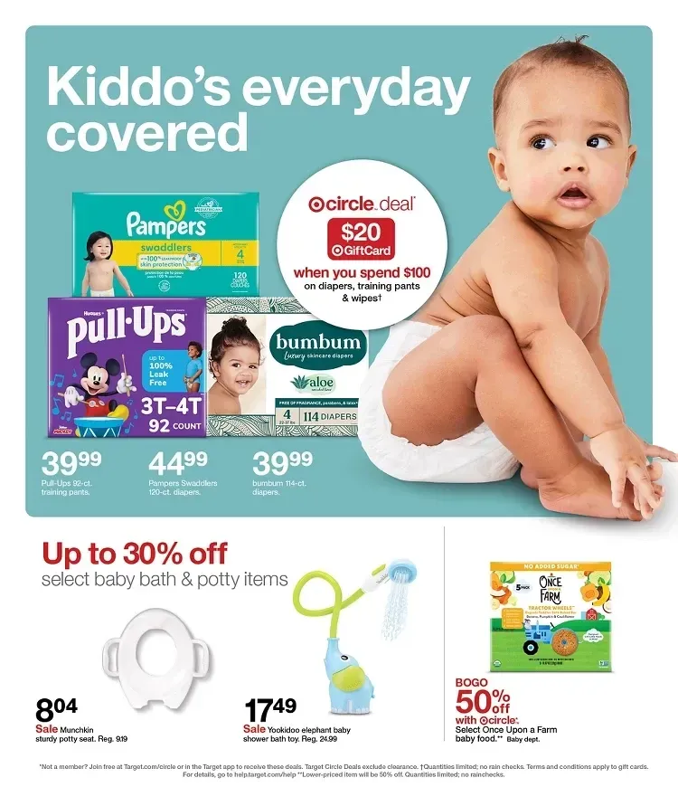 Target Weekly Ad Page 12