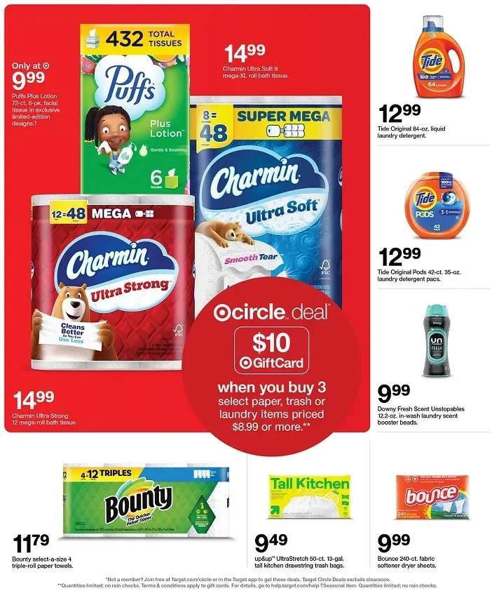 Target Weekly Ad Page 48