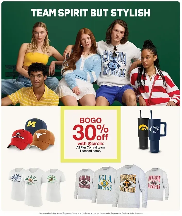 Target Weekly Ad Page 25