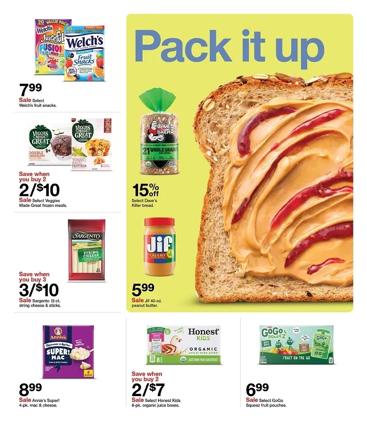 Target Weekly Ad Page 6