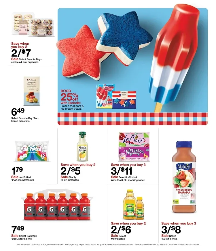 Target Weekly Ad Page 17