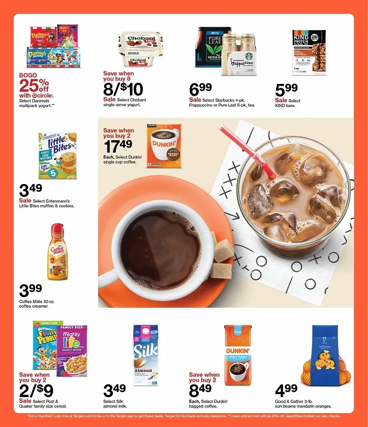 Target Weekly Ad Page 5