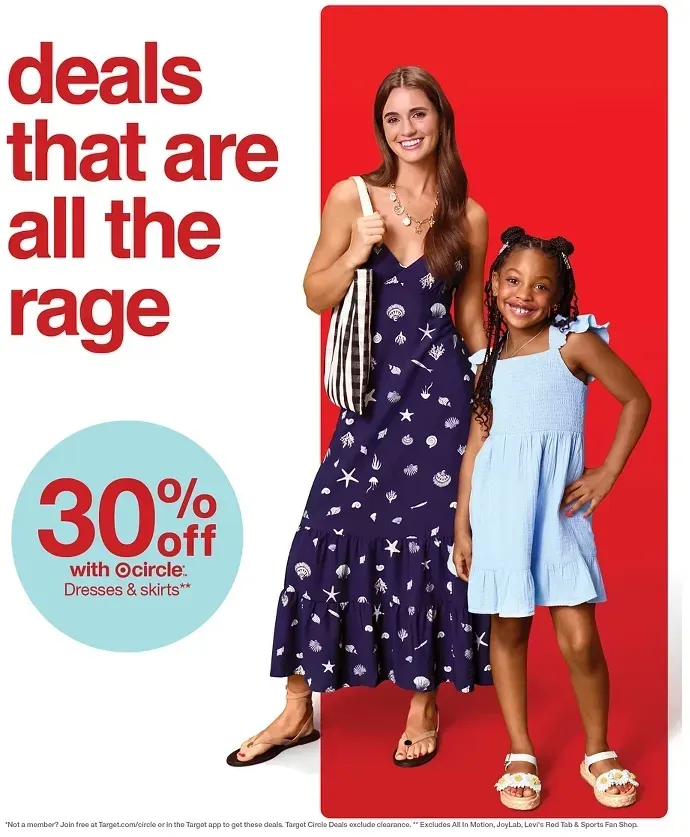 Target Weekly Ad Page 4