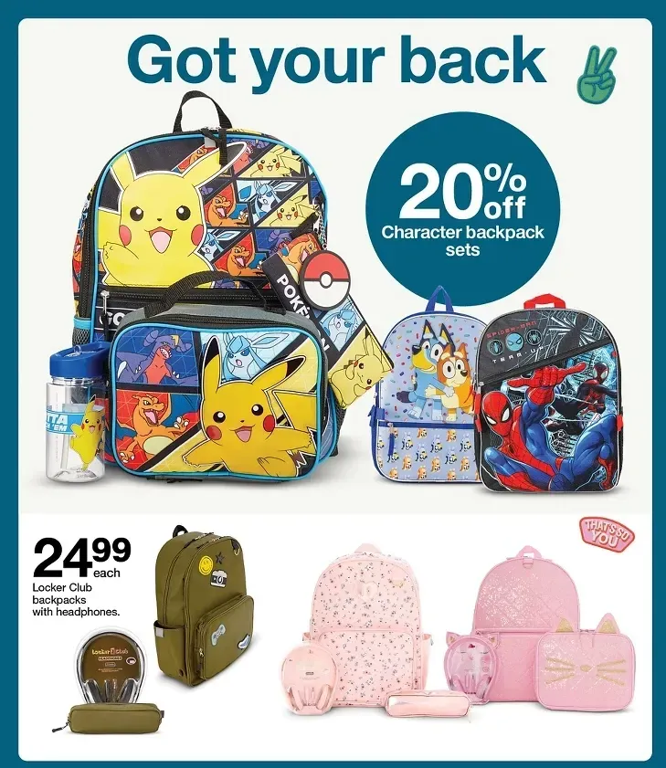 Target Weekly Ad Page 19