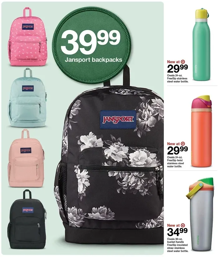 Target Weekly Ad Page 9