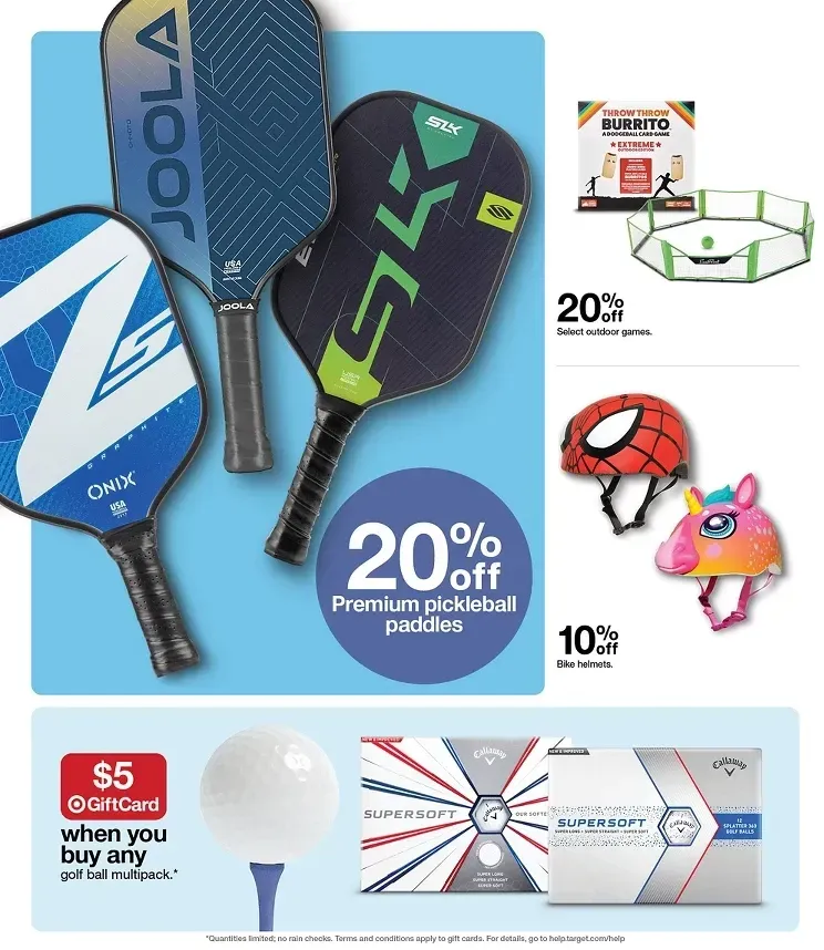 Target Weekly Ad Page 4
