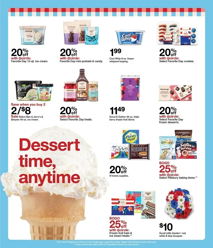 Target Weekly Ad Page 6