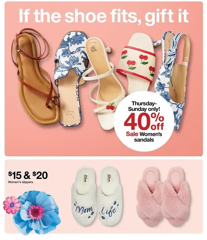 Target Weekly Ad Page 12