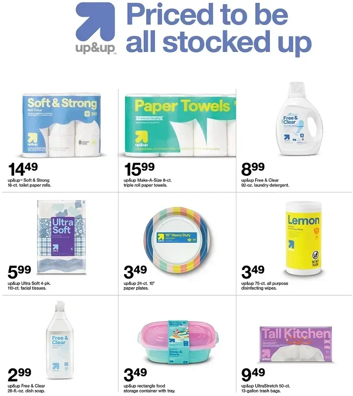 Target Weekly Ad Page 8