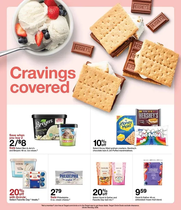 Target Weekly Ad Page 6