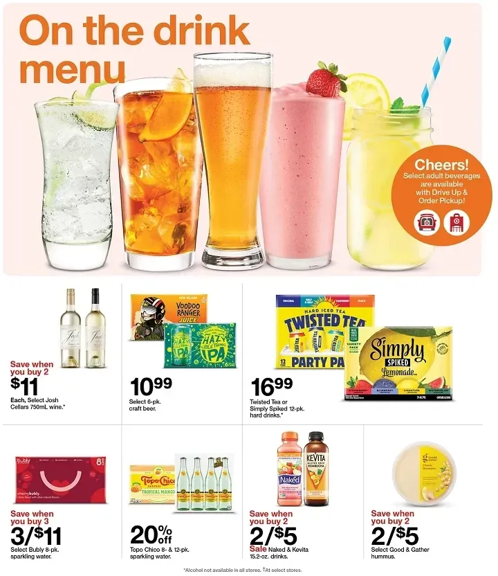 Target Weekly Ad Page 3