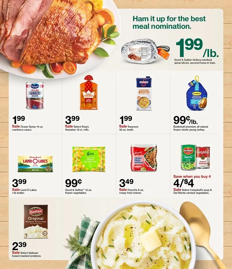Target Weekly Ad Page 18