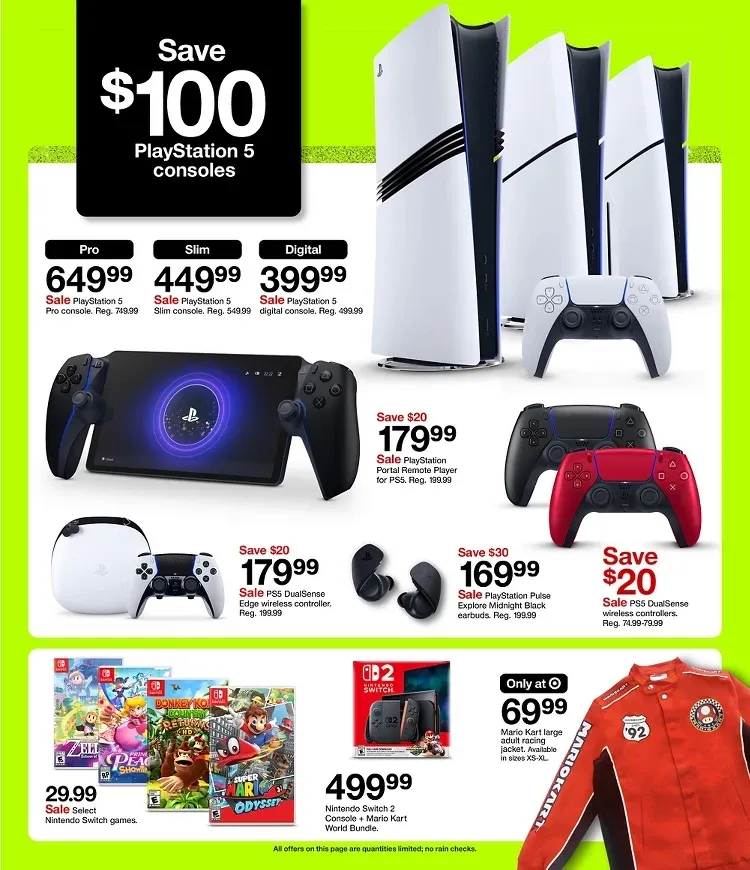 Target Weekly Ad Page 63