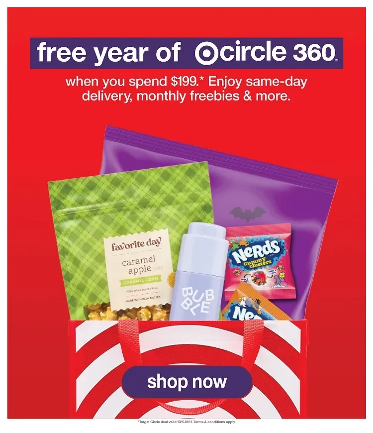 Target Weekly Ad Page 31
