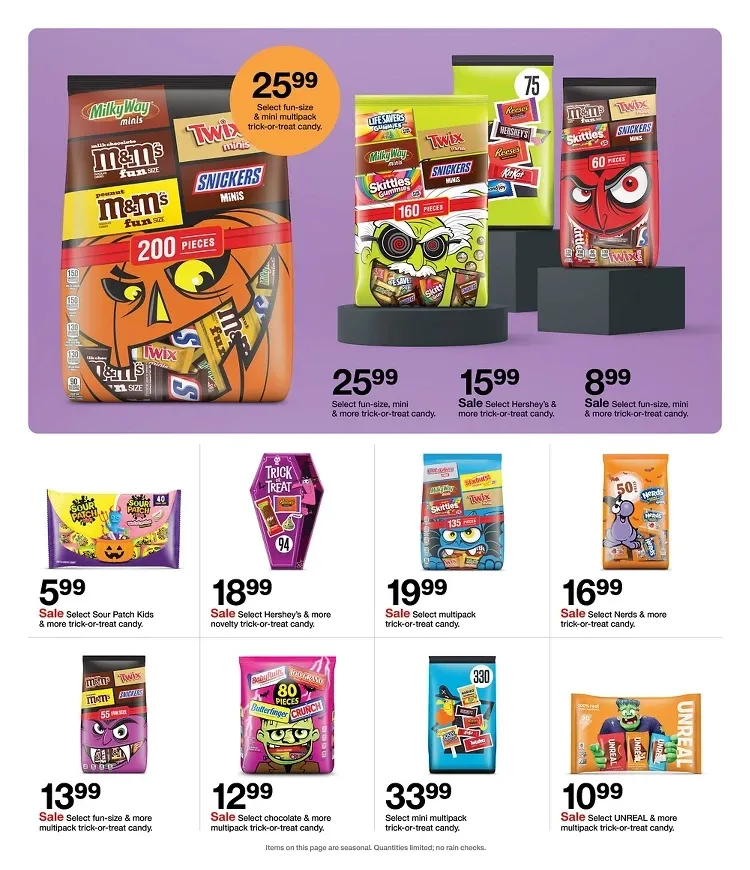 Target Weekly Ad Page 21