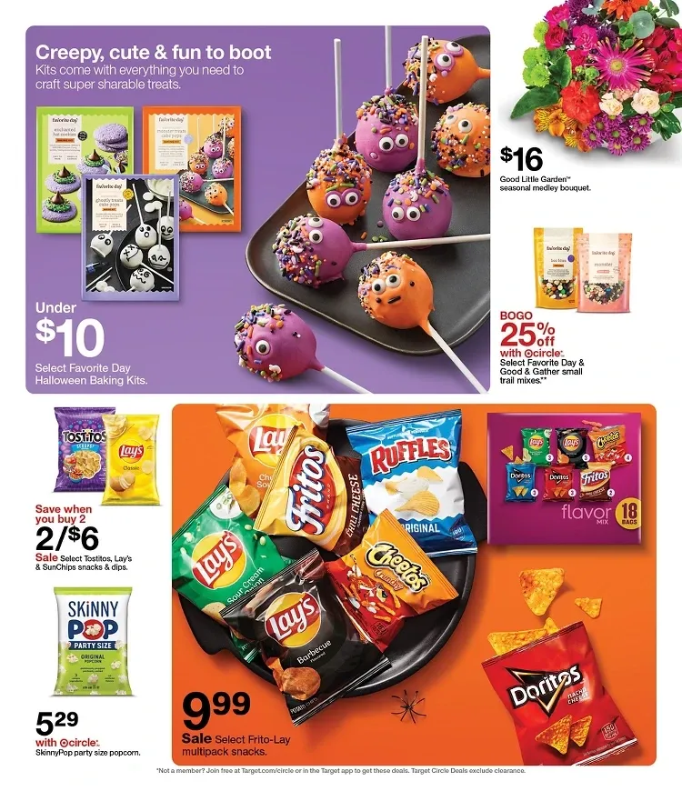 Target Weekly Ad Page 31