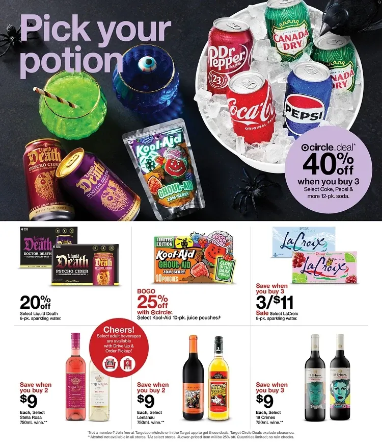Target Weekly Ad Page 9