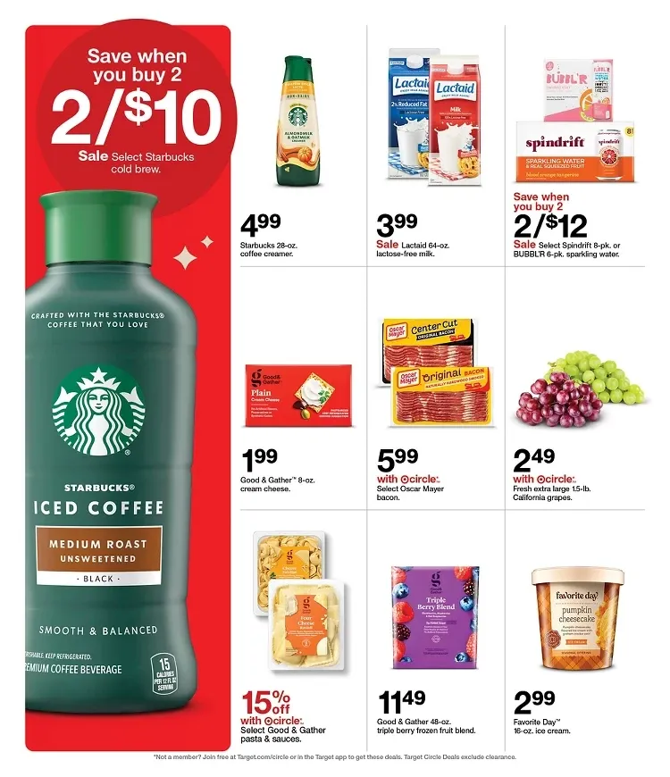 Target Weekly Ad Page 25