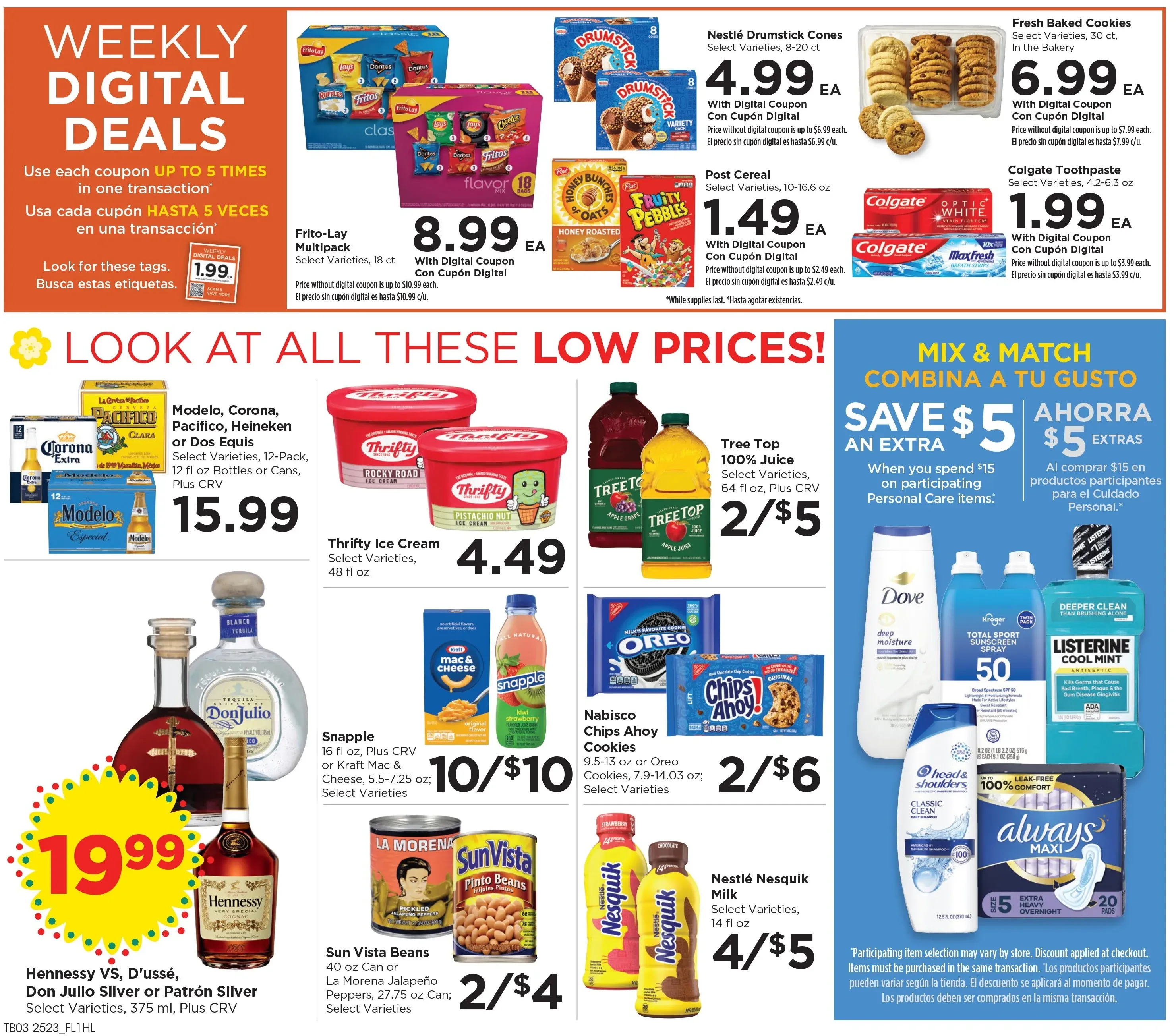 Food 4 Less Weekly Ad Page 5