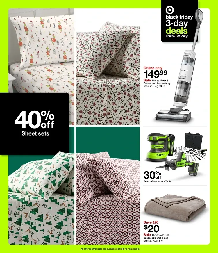 Target Weekly Ad Page 37