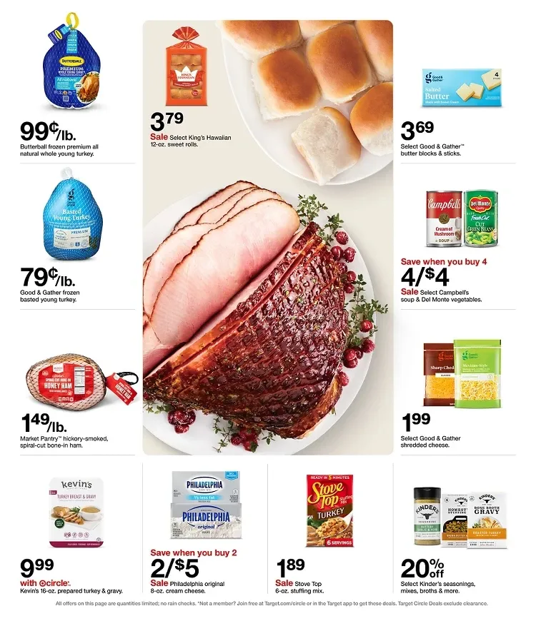 Target Weekly Ad Page 50