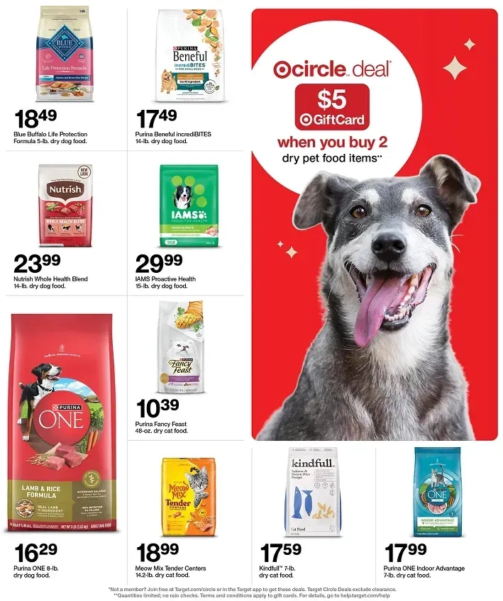 Target Weekly Ad Page 6