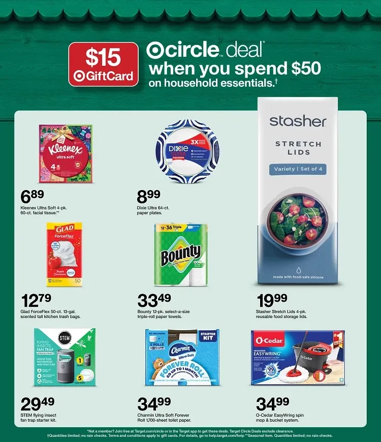 Target Weekly Ad Page 22