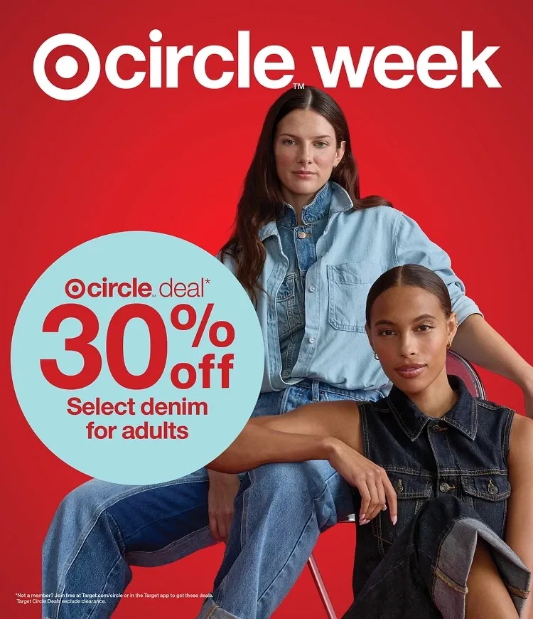 Target Weekly Ad Page 19