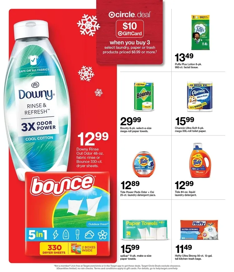 Target Weekly Ad Page 10