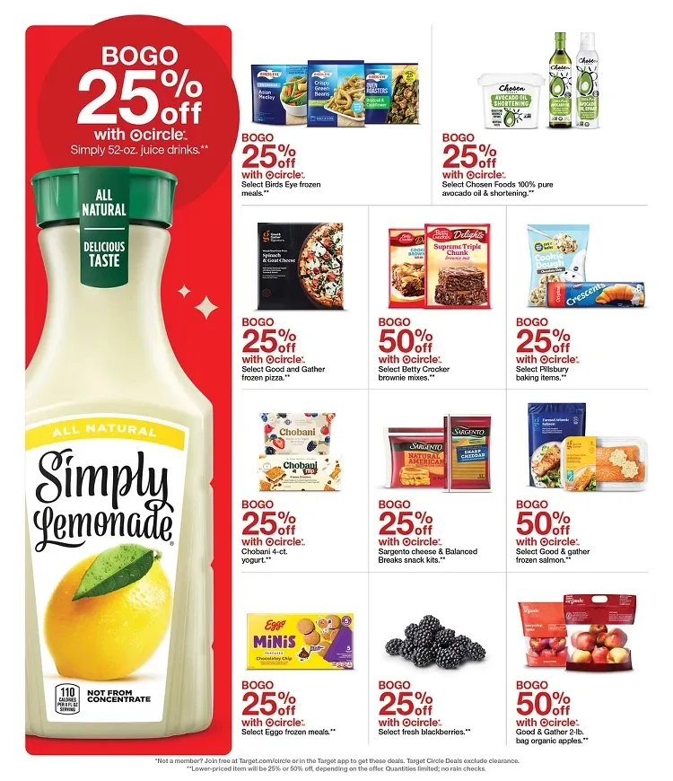 Target Weekly Ad Page 10
